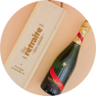 Wein- und Champagnergeschenke